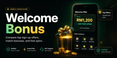 Welcome Bonus
